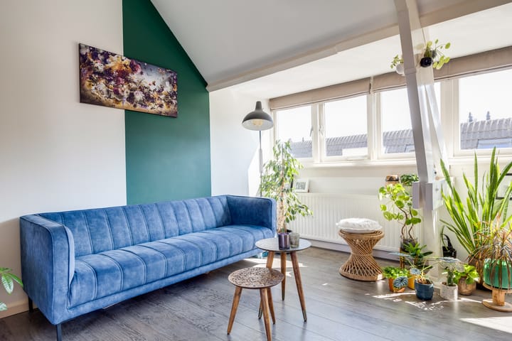 Foto 11 van Lange Lauwerstraat 10-A