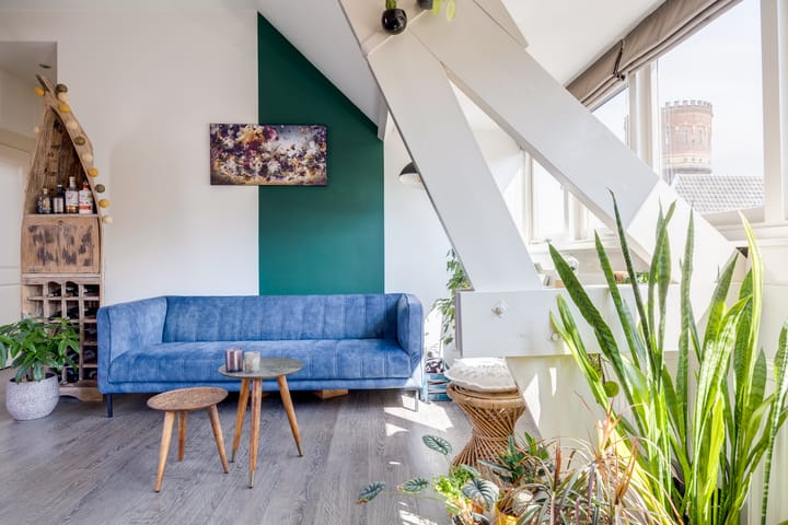 Foto 12 van Lange Lauwerstraat 10-A