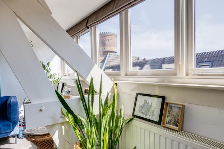 Foto 13 van Lange Lauwerstraat 10-A