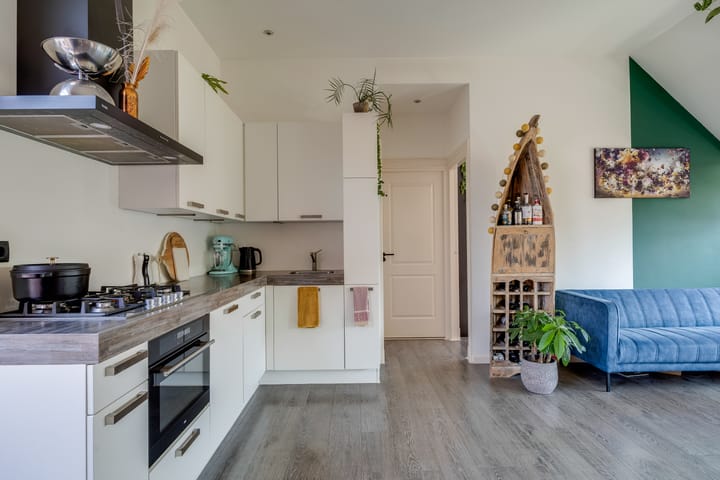 Foto 18 van Lange Lauwerstraat 10-A