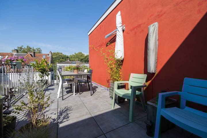 Foto 21 van Lange Lauwerstraat 10-A