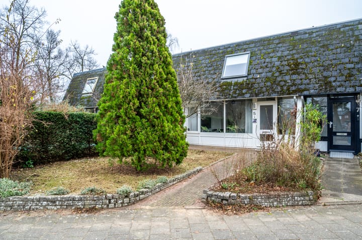 Foto 1 van Nijlpaardstraat 5