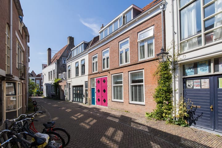 Foto 41 van Lange Lauwerstraat 10-A