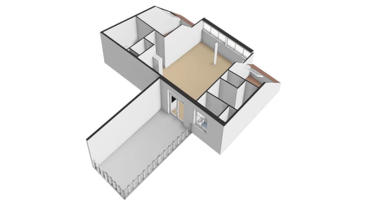 Foto 47 van Lange Lauwerstraat 10-A