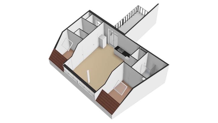 Foto 48 van Lange Lauwerstraat 10-A