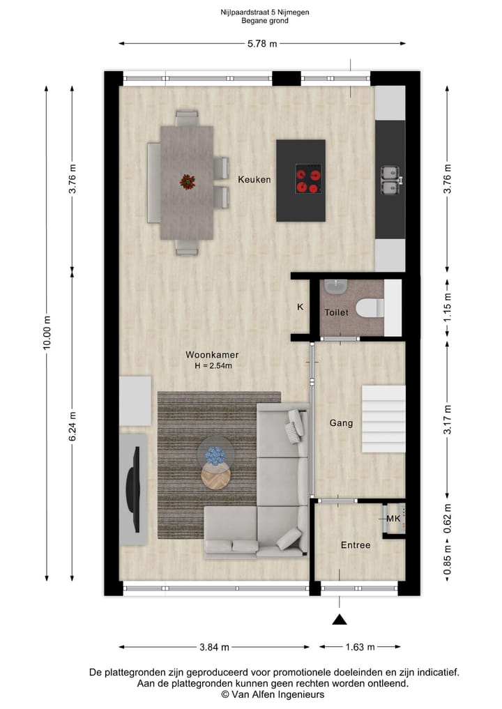 Foto 48 van Nijlpaardstraat 5