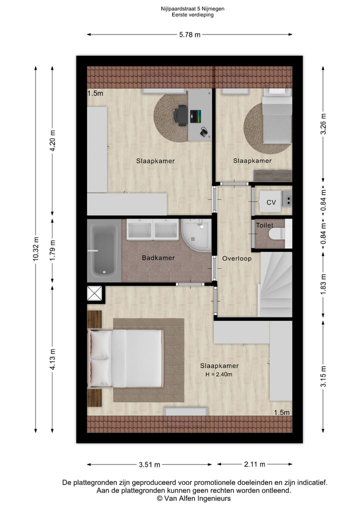 Foto 50 van Nijlpaardstraat 5