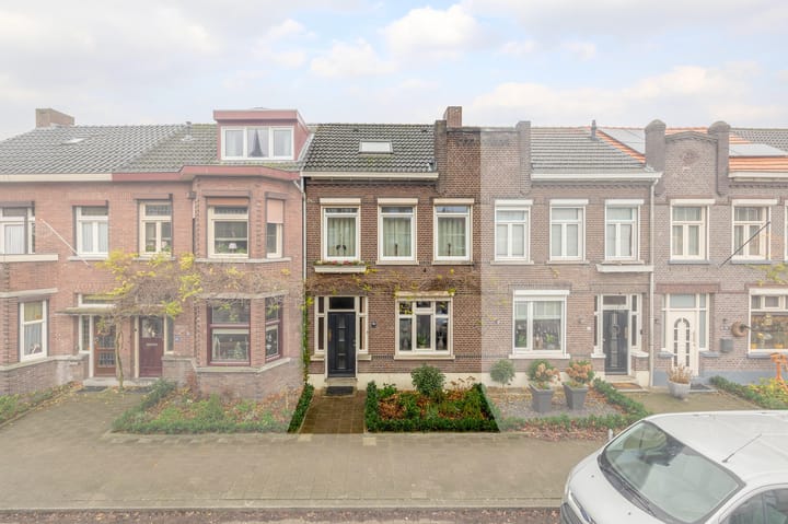 Photo 1 of Nieuwborgstraat 79
