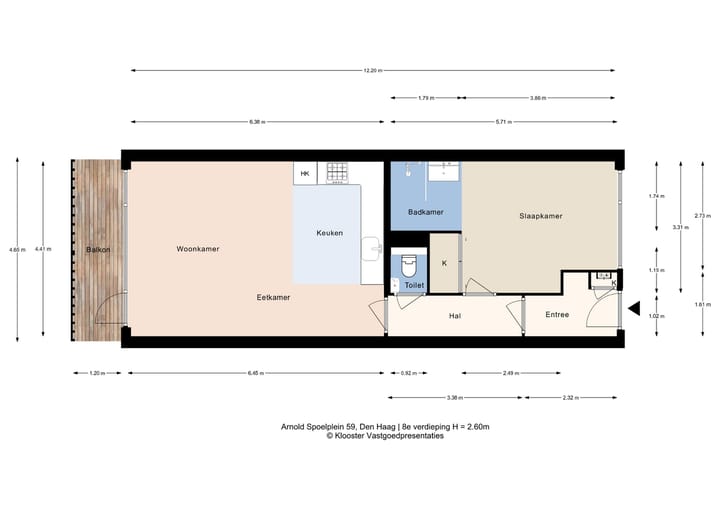 Foto 30 van Arnold Spoelplein 59