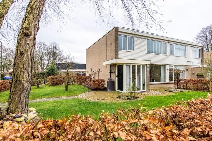 Foto 1 van Jodichemdreef 30