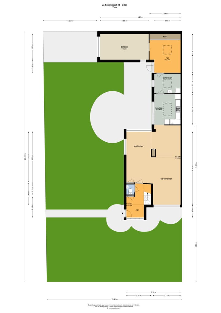 Foto 34 van Jodichemdreef 30