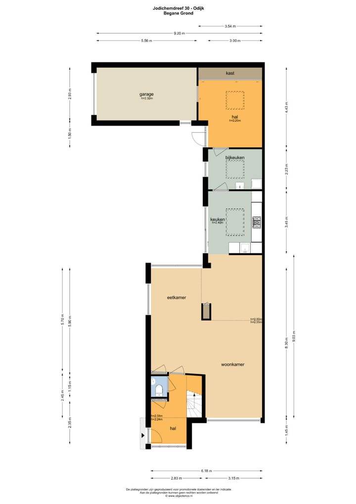 Foto 35 van Jodichemdreef 30