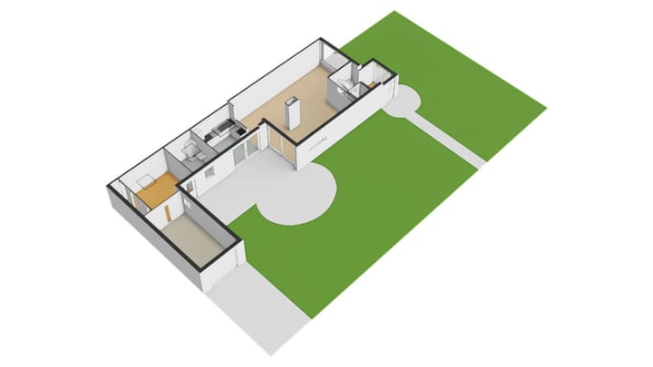 Foto 37 van Jodichemdreef 30