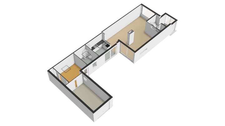 Foto 38 van Jodichemdreef 30