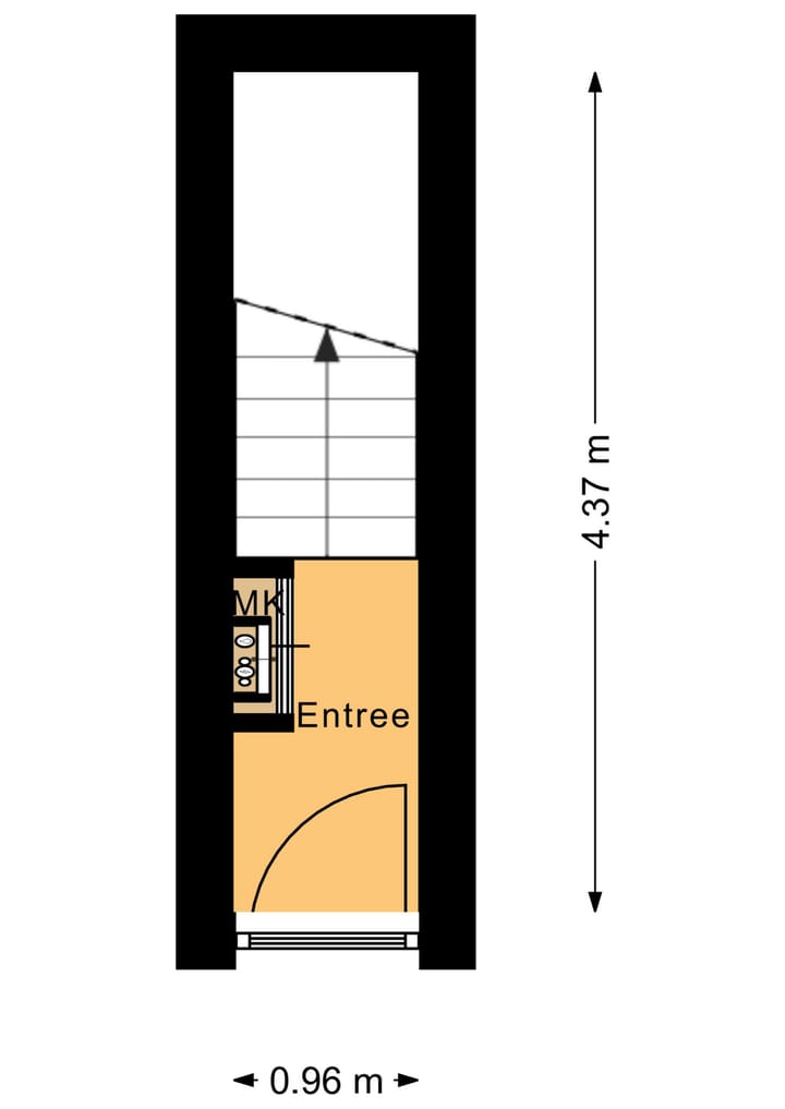 Foto 25 van Kamperstraat 9-RD