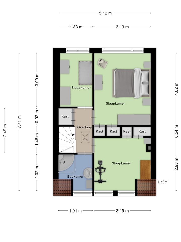 Foto 32 van Parallelweg 90