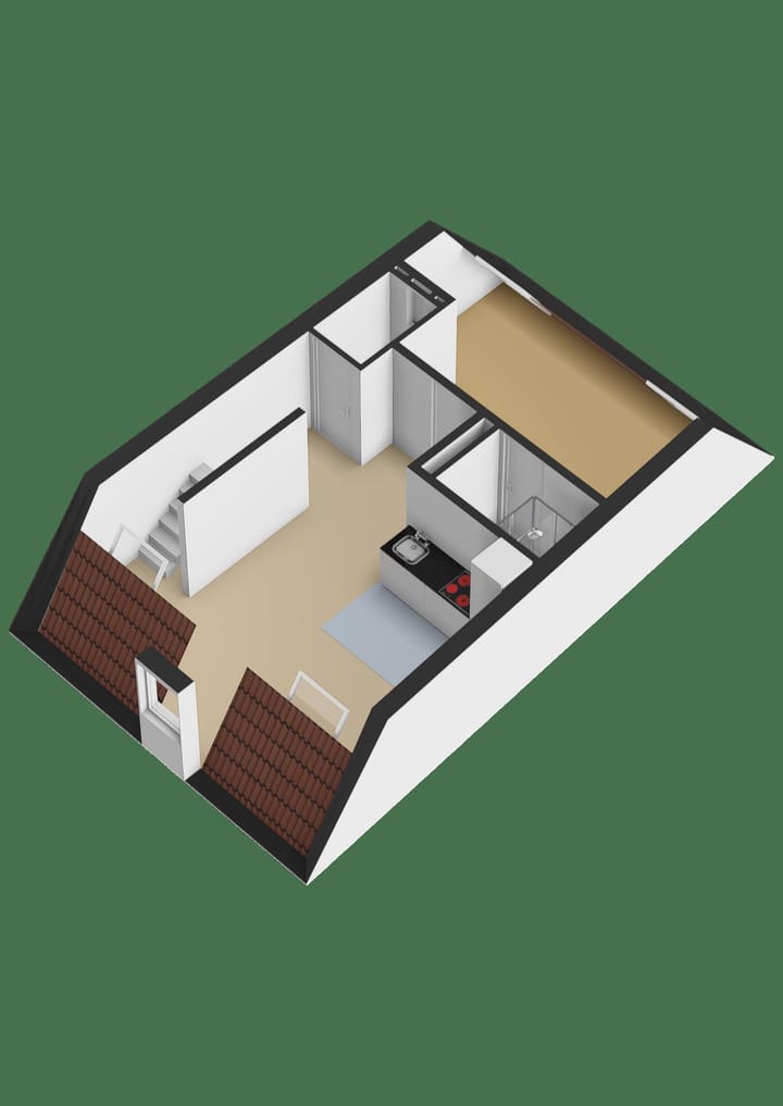 Foto 30 van Kamperstraat 9-RD