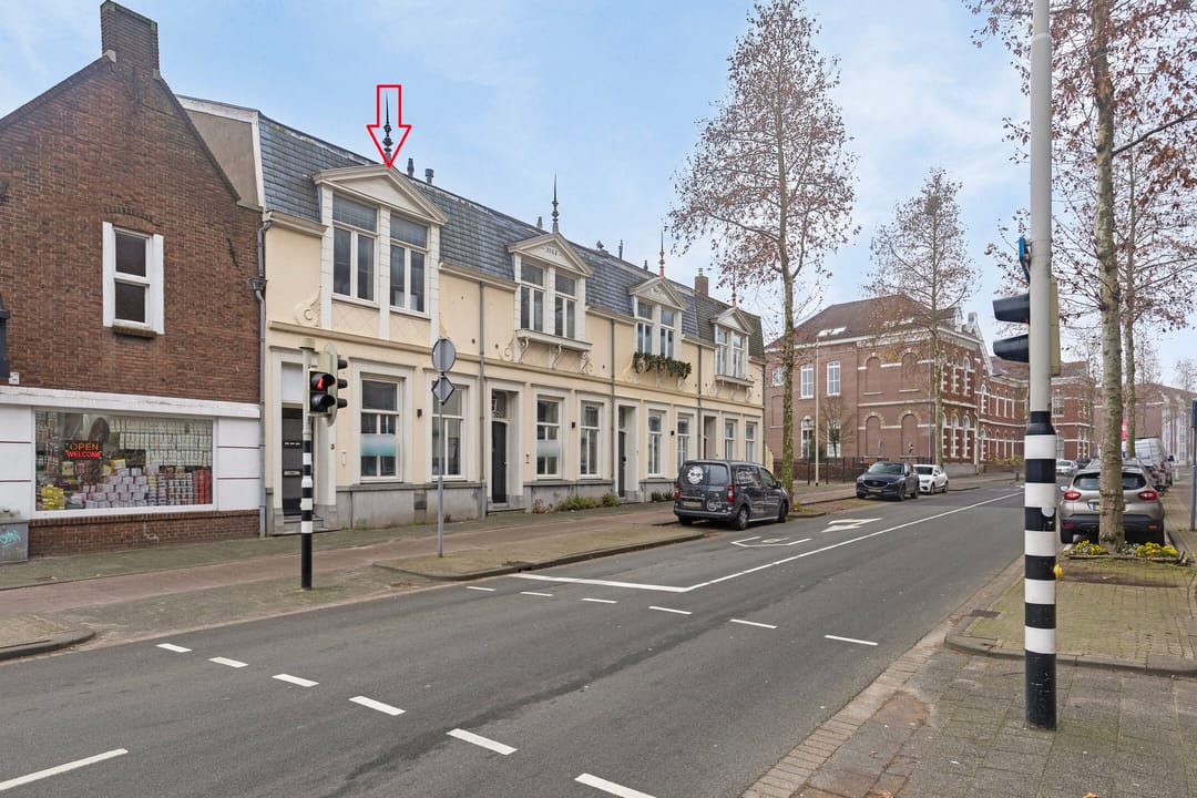 Foto 1 van Van Dedemstraat 3