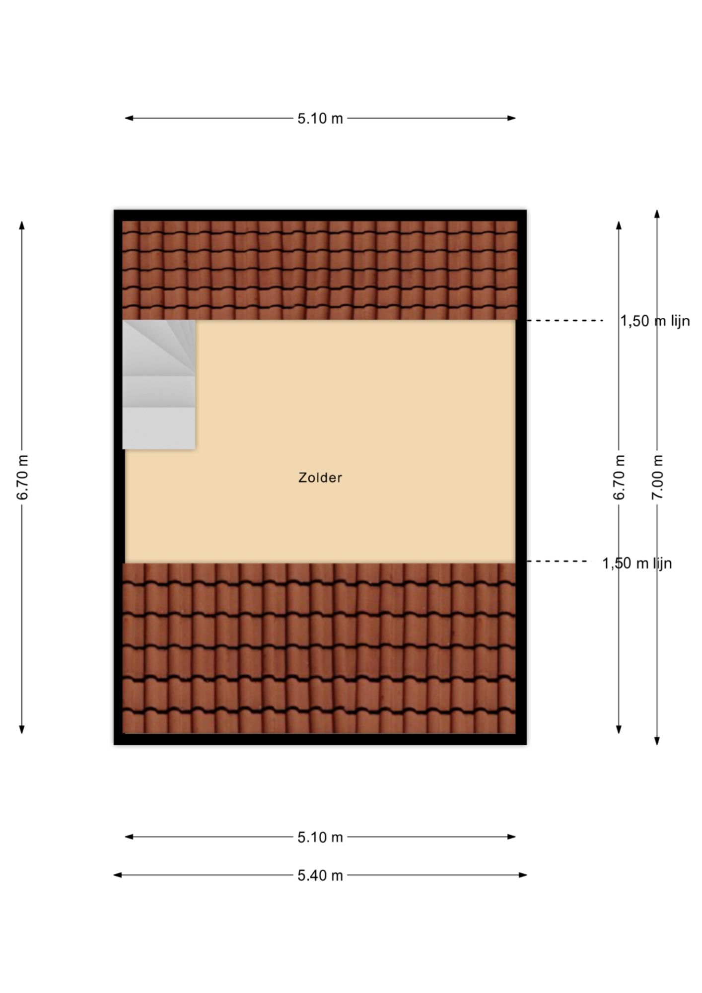 Foto 30 van Van Dedemstraat 3