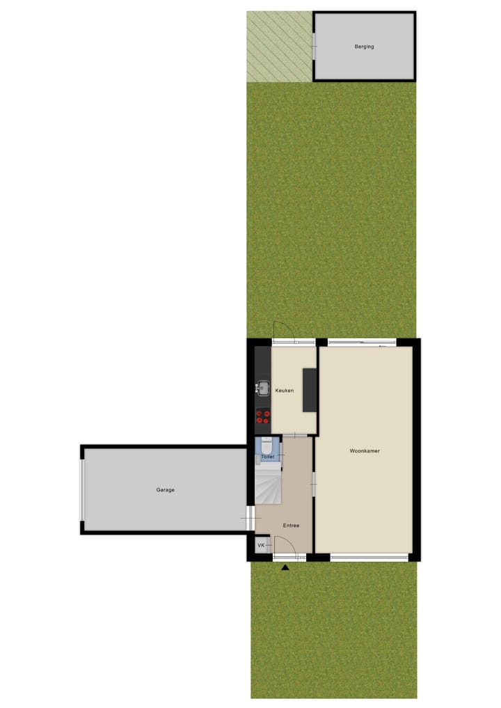 Foto 32 van Virulystraat 39