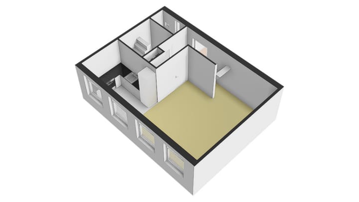 Foto 38 van Pieter Baststraat 13-1