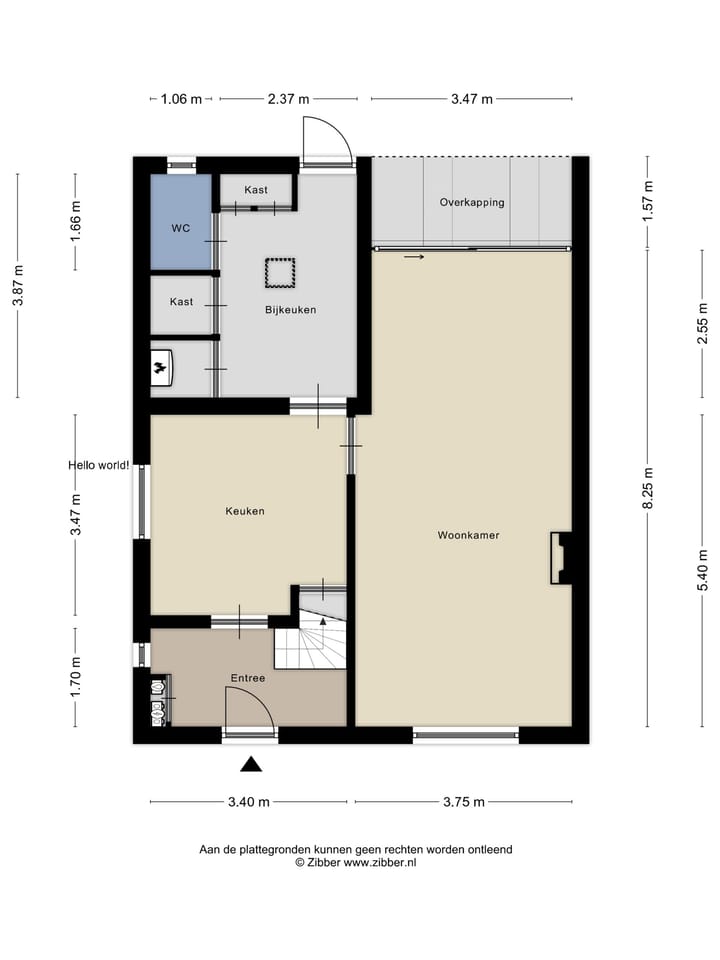 Foto 36 van Veerstraat 4-A