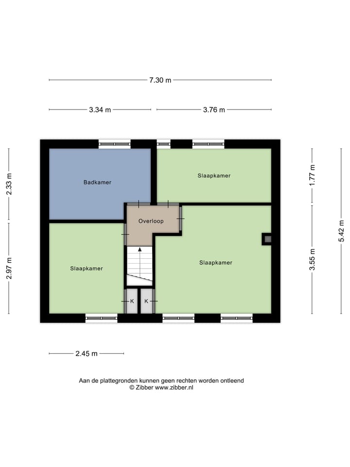 Foto 37 van Veerstraat 4-A
