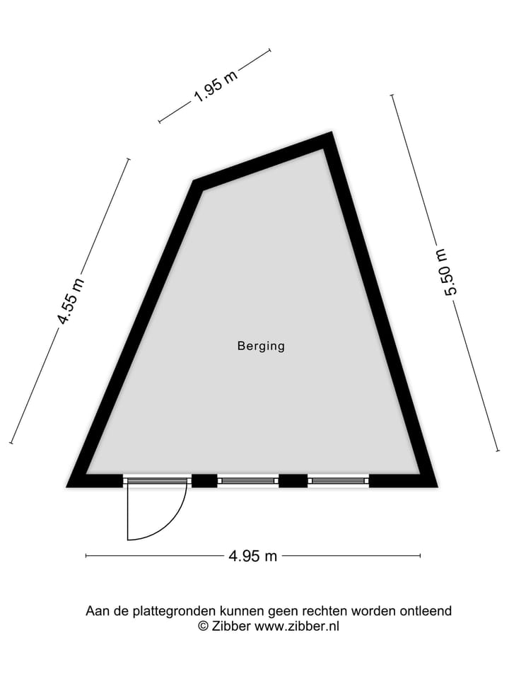 Foto 38 van Veerstraat 4-A