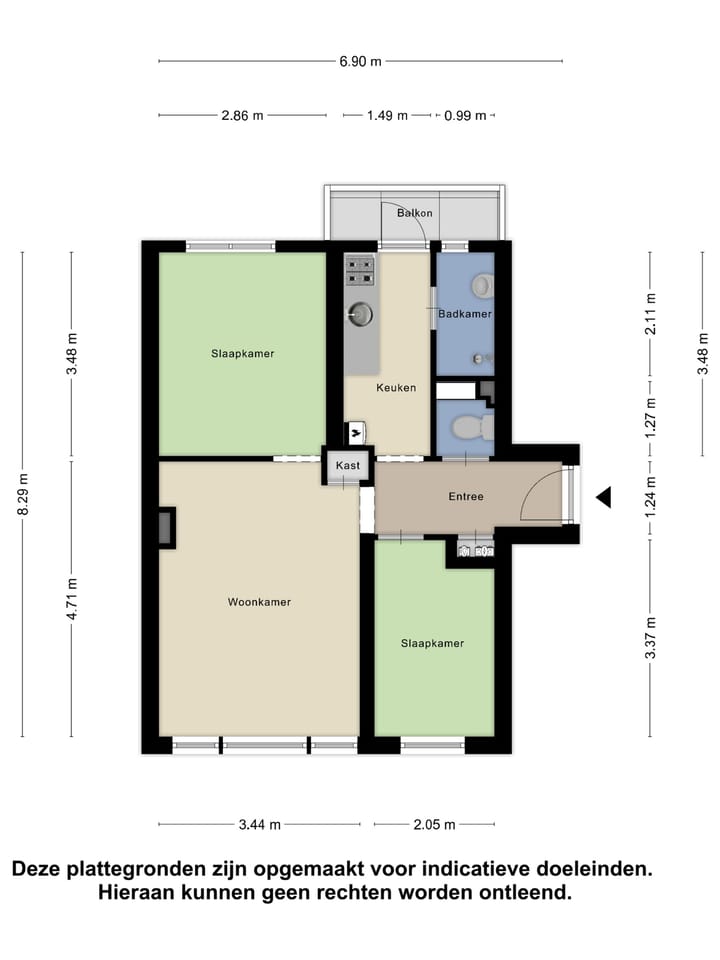 Foto 16 van Tapuitstraat 22-B