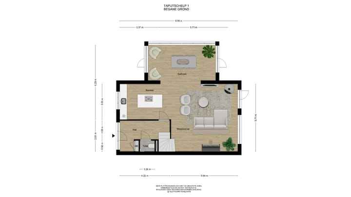 Foto 41 van Tapijtschelp 1