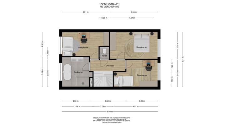 Foto 42 van Tapijtschelp 1