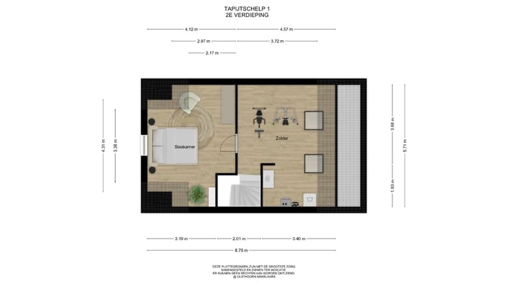 Foto 43 van Tapijtschelp 1