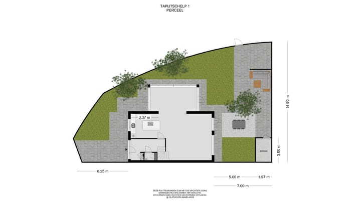 Foto 44 van Tapijtschelp 1