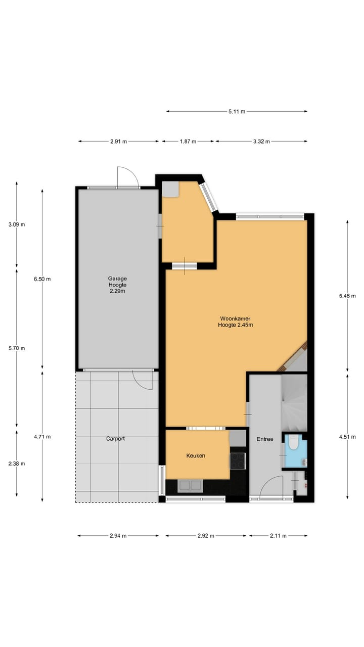 Foto 23 van Meerkoetstraat 40