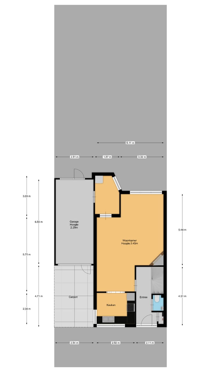 Foto 26 van Meerkoetstraat 40