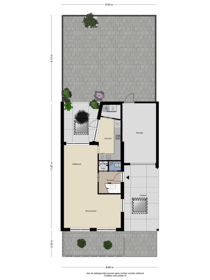 Foto 36 van Terpeborch 68