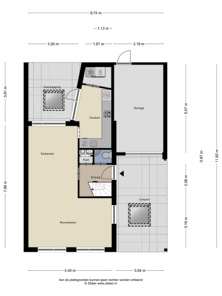 Foto 37 van Terpeborch 68