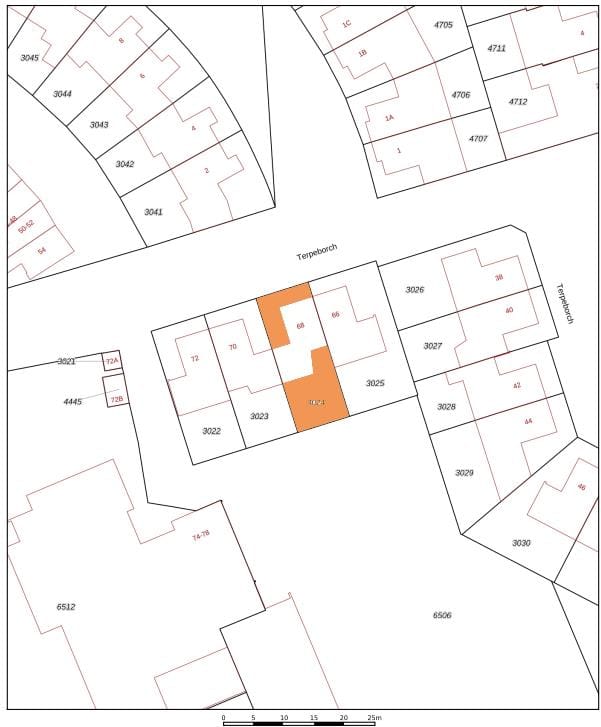 Foto 40 van Terpeborch 68