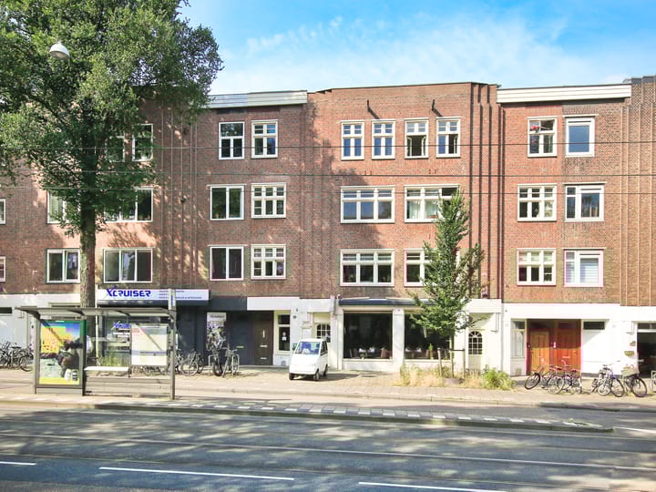 Foto 1 van Van Woustraat 240-2