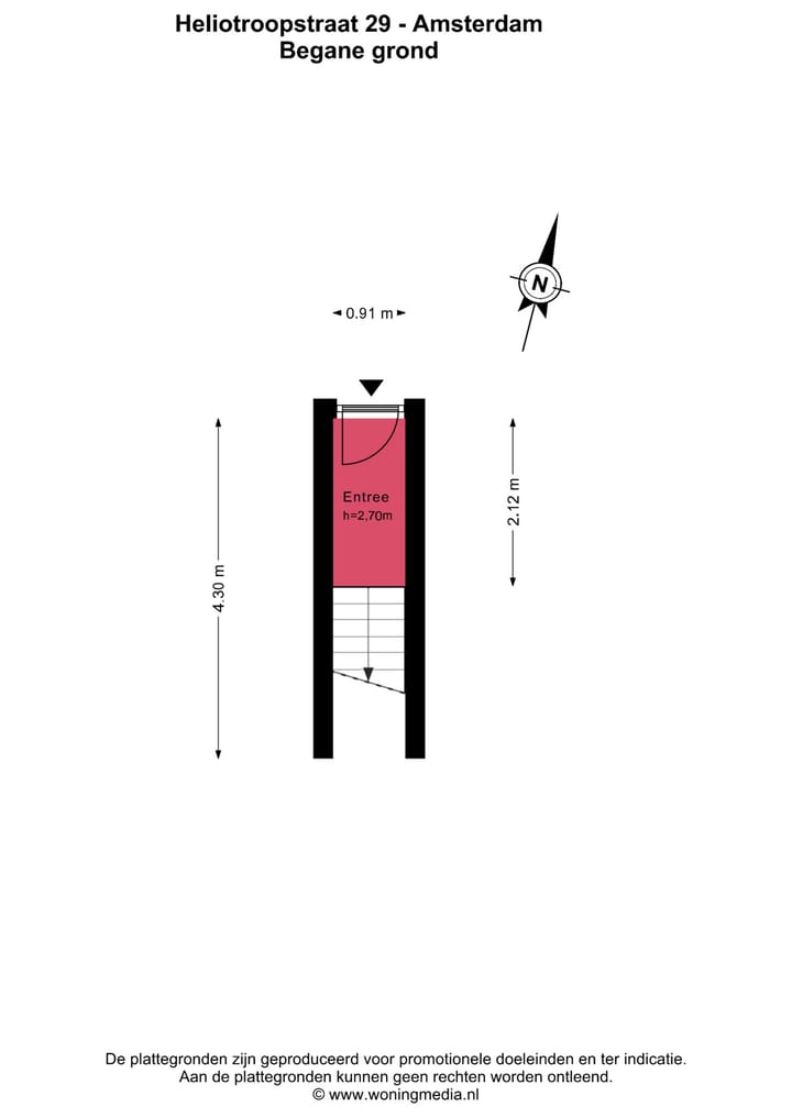 Foto 23 van Heliotroopstraat 29