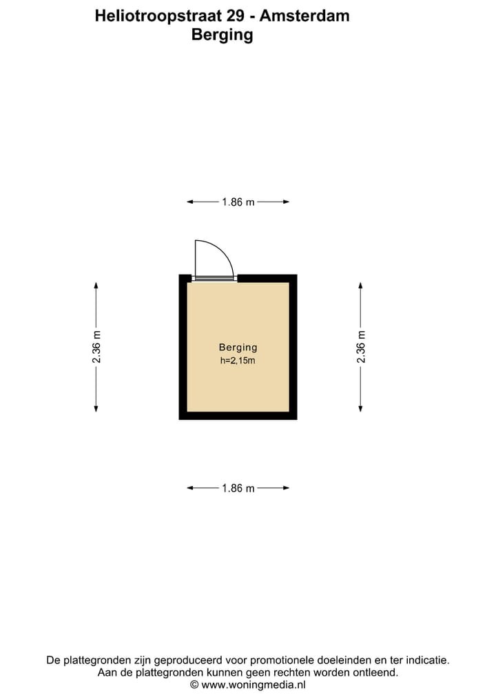 Foto 24 van Heliotroopstraat 29