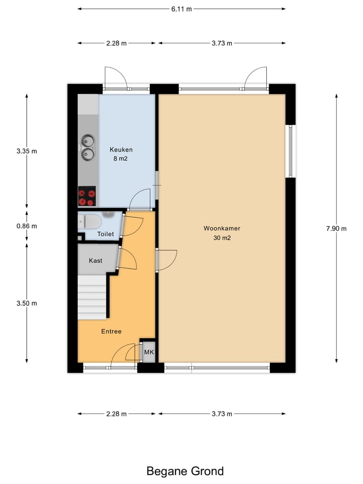 Foto 36 van Limperslaan 11