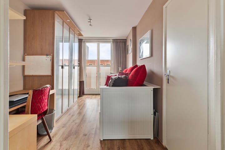 Foto 4 van Akbarstraat 20-C