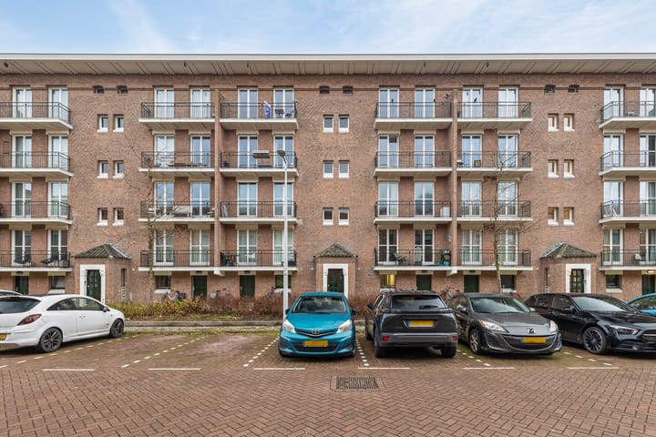 Foto 2 van Akbarstraat 20-C