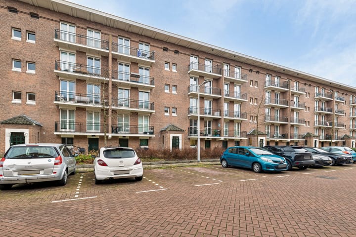 Foto 6 van Akbarstraat 20-C