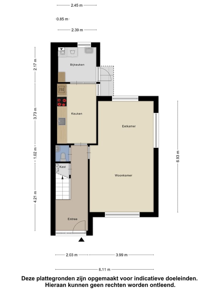 Foto 50 van Heemstedesingel 5