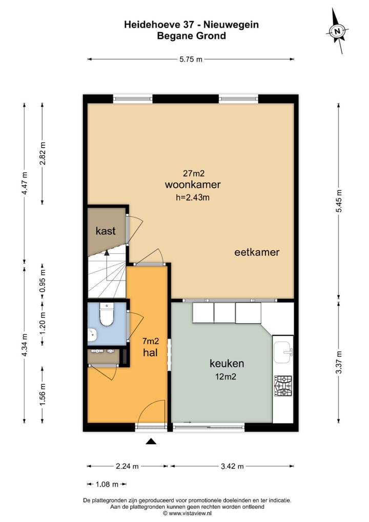 Photo 43 of Heidehoeve 37