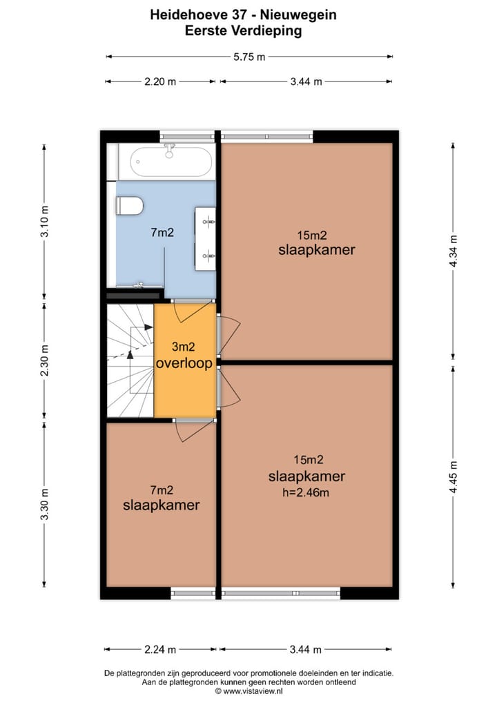 Photo 44 of Heidehoeve 37