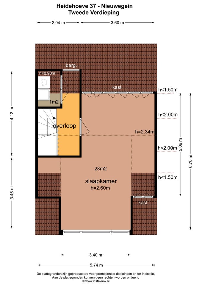 Photo 45 of Heidehoeve 37