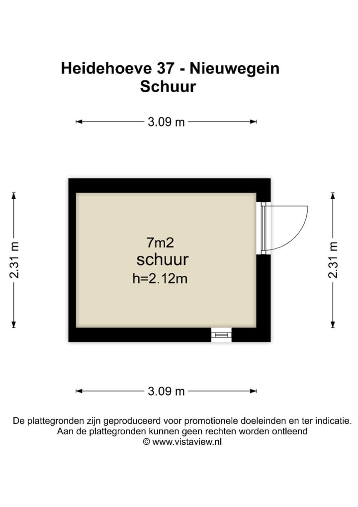 Photo 46 of Heidehoeve 37